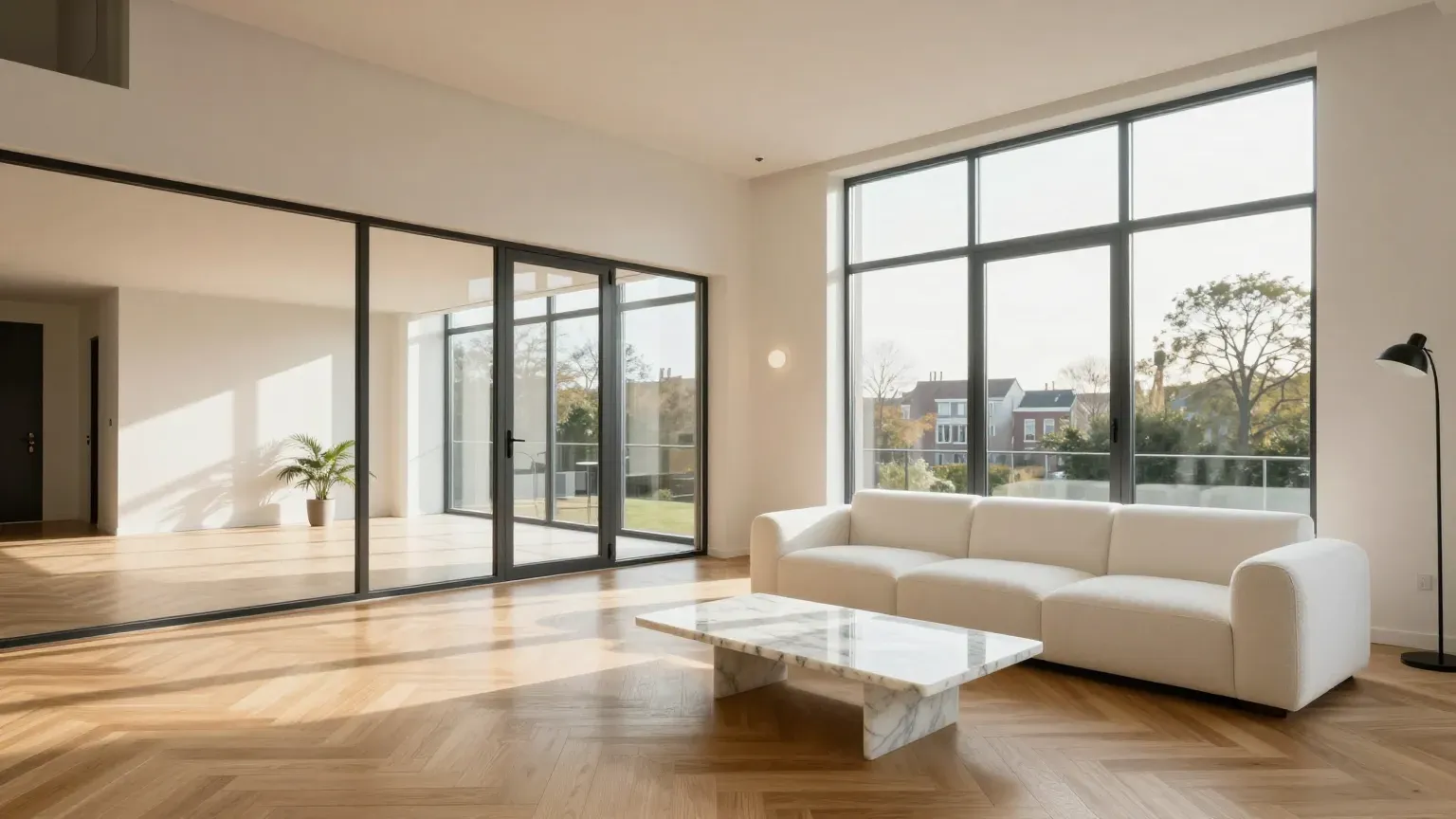 Pristine modern Eindhoven loft