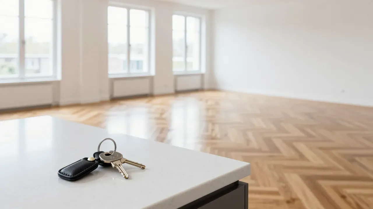 End-of-Tenancy & Move-Out